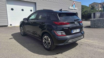 42100 : Hyundai Saint-Etienne - Ravon Automobile - HYUNDAI KONA ELECTRIC Executive - KONA ELECTRIQUE - Noir - Automate à fonct. Continu - Courant électrique