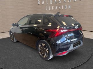 83130 : Hyundai Toulon - Autodif SAS - Groupe BALDASSARI - HYUNDAI i20 Intuitive - i20 III - Noir - Boîte manuelle - Essence sans plomb