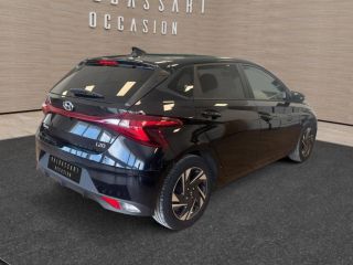 83130 : Hyundai Toulon - Autodif SAS - Groupe BALDASSARI - HYUNDAI i20 Intuitive - i20 III - Noir - Boîte manuelle - Essence sans plomb