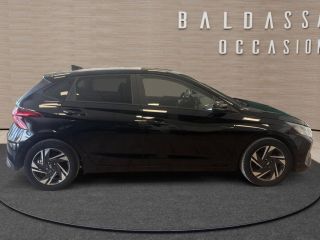 83130 : Hyundai Toulon - Autodif SAS - Groupe BALDASSARI - HYUNDAI i20 Intuitive - i20 III - Noir - Boîte manuelle - Essence sans plomb