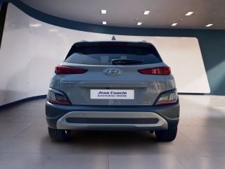 06130 : Hyundai Grasse - Garage Jean Cauvin - HYUNDAI KONA HYBRID Creative - KONA - Gris - Automate sequentiel - Essence / Courant électrique