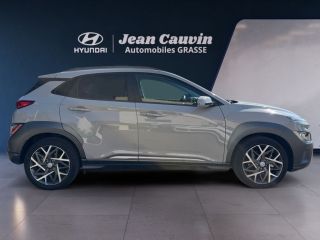 06130 : Hyundai Grasse - Garage Jean Cauvin - HYUNDAI KONA HYBRID Creative - KONA - Gris - Automate sequentiel - Essence / Courant électrique