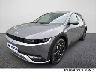 35400 : Hyundai Saint-Malo - GCA - HYUNDAI Ioniq 5 - Ioniq 5 - Cyber Gray Métal - Propulsion - Electrique