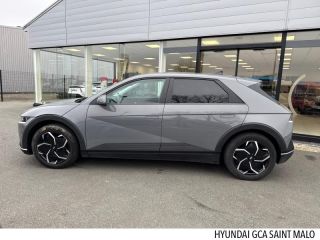 35400 : Hyundai Saint-Malo - GCA - HYUNDAI Ioniq 5 - Ioniq 5 - Cyber Gray Métal - Propulsion - Electrique