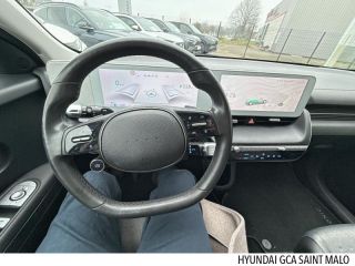 35400 : Hyundai Saint-Malo - GCA - HYUNDAI Ioniq 5 - Ioniq 5 - Cyber Gray Métal - Propulsion - Electrique