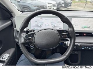 35400 : Hyundai Saint-Malo - GCA - HYUNDAI Ioniq 5 - Ioniq 5 - Cyber Gray Métal - Propulsion - Electrique