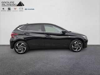 13730 : Hyundai Marignane - Cap Milanesio - HYUNDAI i20 Creative - i20 (07/2020-08/2023) - Noir - Automate sequentiel - Essence sans plomb