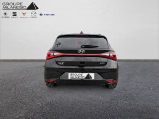 13730 : Hyundai Marignane - Cap Milanesio - HYUNDAI i20 Creative - i20 (07/2020-08/2023) - Noir - Automate sequentiel - Essence sans plomb