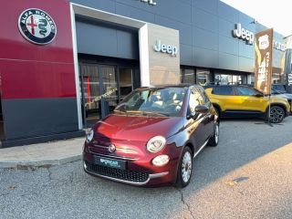 04100 : Hyundai Manosque - Pedinielli - FIAT 500 SERIE 9 EURO 6D-FULL Dolcevita - 500 II - NOIR - Boîte manuelle - Essence sans plomb