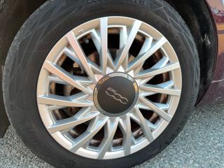 04100 : Hyundai Manosque - Pedinielli - FIAT 500 SERIE 9 EURO 6D-FULL Dolcevita - 500 II - NOIR - Boîte manuelle - Essence sans plomb