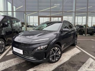 37540 : Hyundai Tours - EOS des Nations - HYUNDAI Kona - Kona - Phantom Black Métal - Traction - Electrique