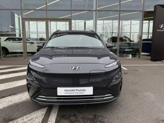 37540 : Hyundai Tours - EOS des Nations - HYUNDAI Kona - Kona - Phantom Black Métal - Traction - Electrique