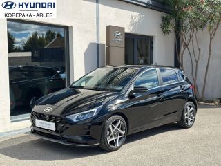 13200 : HYUNDAI Arles - Lexa Automobile - HYUNDAI i20 Creative - i20 III - Noir - Automate sequentiel - Essence sans plomb