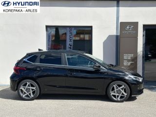 13200 : HYUNDAI Arles - Lexa Automobile - HYUNDAI i20 Creative - i20 III - Noir - Automate sequentiel - Essence sans plomb