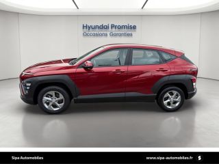 33110 : Hyundai Bordeaux Nord Le Bouscat - Sipa Automobiles - HYUNDAI KONA Intuitive - KONA II - Rouge - Automate sequentiel - Essence / Courant électrique