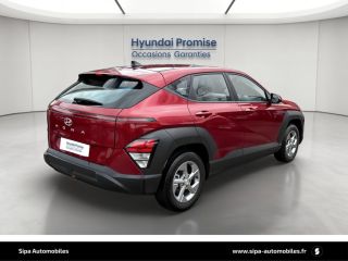 33110 : Hyundai Bordeaux Nord Le Bouscat - Sipa Automobiles - HYUNDAI KONA Intuitive - KONA II - Rouge - Automate sequentiel - Essence / Courant électrique