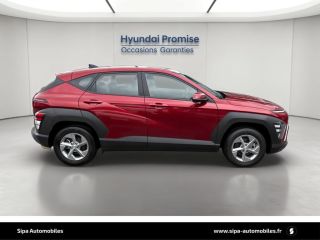 33110 : Hyundai Bordeaux Nord Le Bouscat - Sipa Automobiles - HYUNDAI KONA Intuitive - KONA II - Rouge - Automate sequentiel - Essence / Courant électrique