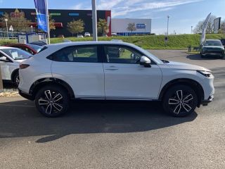 49070 : Hyundai Angers - Oceane Automobiles - HONDA HR-V E:HEV Advance - HR-V III - Blanc - Automate à fonct. Continu - Essence / Courant électrique