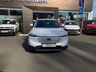 49070 : Hyundai Angers - Oceane Automobiles - HONDA HR-V E:HEV Advance - HR-V III - Blanc - Automate à fonct. Continu - Essence / Courant électrique