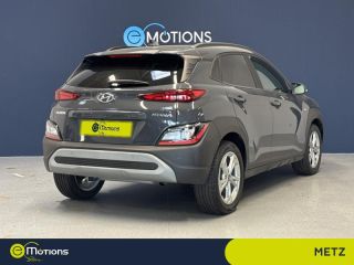 57100 : Hyundai Thionville - Théobald Automobiles - HYUNDAI Kona - Kona - Ecotronic Gray Métal - Traction - Essence/Micro-Hybride
