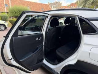 62360 : Hyundai Boulogne-sur-Mer - Garage Du Château - HYUNDAI KONA Creative - KONA - Blanc - Boîte manuelle - Essence sans plomb