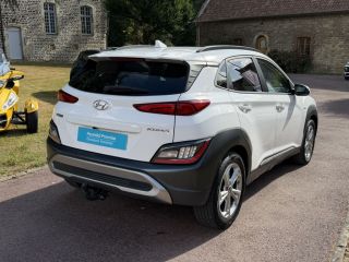 62360 : Hyundai Boulogne-sur-Mer - Garage Du Château - HYUNDAI KONA Creative - KONA - Blanc - Boîte manuelle - Essence sans plomb