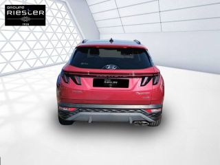 02000 : Hyundai Laon - Protea by Riester - HYUNDAI TUCSON Executive - TUCSON IV - Rouge - Boîte automatique - Essence / Courant électrique