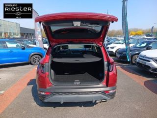 02000 : Hyundai Laon - Protea by Riester - HYUNDAI TUCSON Executive - TUCSON IV - Rouge - Boîte automatique - Essence / Courant électrique