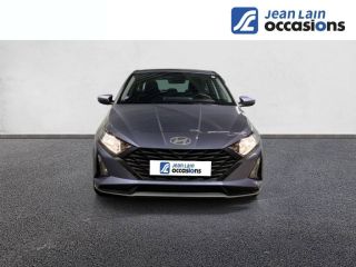 73290 : Hyundai Chambéry - Jean Lain Mobilités - HYUNDAI i20 Initia - i20 III - Bleu - Boîte manuelle - Essence sans plomb