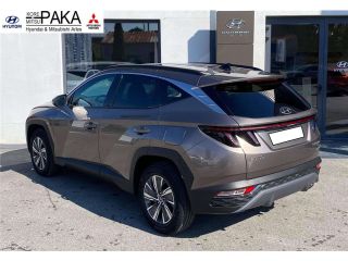 13200 : HYUNDAI Arles - Lexa Automobile - HYUNDAI TUCSON Creative - TUCSON IV - Beige - Boîte automatique - Essence / Courant électrique