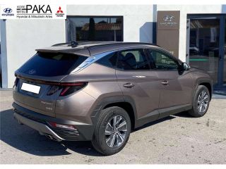 13200 : HYUNDAI Arles - Lexa Automobile - HYUNDAI TUCSON Creative - TUCSON IV - Beige - Boîte automatique - Essence / Courant électrique