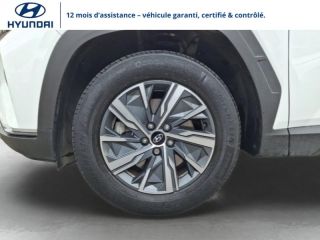 56000 : Hyundai Vannes - Park Lann Automobiles - HYUNDAI Tucson - Tucson - Rouge - Traction - Hybride : Essence/Electrique
