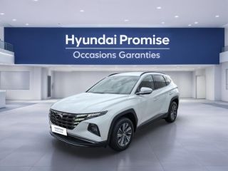 56000 : Hyundai Vannes - Park Lann Automobiles - HYUNDAI Tucson - Tucson - Rouge - Traction - Hybride : Essence/Electrique