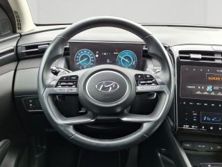 56000 : Hyundai Vannes - Park Lann Automobiles - HYUNDAI Tucson - Tucson - Rouge - Traction - Hybride : Essence/Electrique