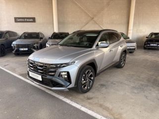 45000 : Hyundai Orléans Motors - HYUNDAI Tucson - Tucson - Shimmering Silver Métal - Traction - Hybride rechargeable : Essence/Electrique