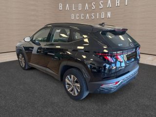 83130 : Hyundai Toulon - Autodif SAS - Groupe BALDASSARI - HYUNDAI TUCSON Intuitive - TUCSON IV - Noir - Boîte automatique - Essence / Courant électrique