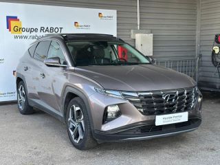 78310 : Hyundai Coignières - Socohy | Groupe Rabot - HYUNDAI Tucson - Tucson - Silky Bronze Métal - Transmission intégrale - Diesel/Micro-Hybride