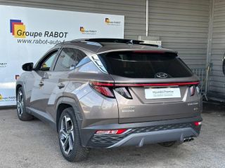 78310 : Hyundai Coignières - Socohy | Groupe Rabot - HYUNDAI Tucson - Tucson - Silky Bronze Métal - Transmission intégrale - Diesel/Micro-Hybride