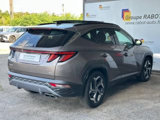78310 : Hyundai Coignières - Socohy | Groupe Rabot - HYUNDAI Tucson - Tucson - Silky Bronze Métal - Transmission intégrale - Diesel/Micro-Hybride