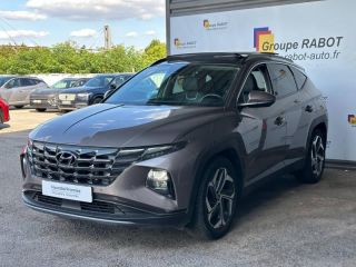 78310 : Hyundai Coignières - Socohy | Groupe Rabot - HYUNDAI Tucson - Tucson - Silky Bronze Métal - Transmission intégrale - Diesel/Micro-Hybride