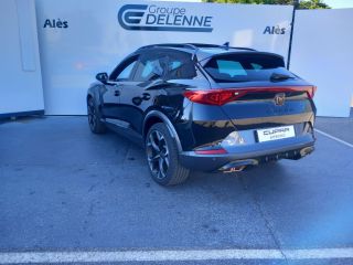 30100 : Hyundai Alès - Auto Hall - CUPRA FORMENTOR VZ - FORMENTOR - Noir - Automate sequentiel - Essence / Courant électrique