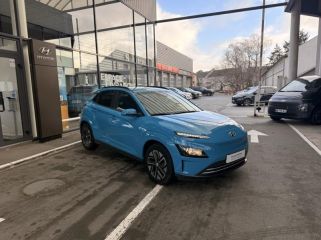 45000 : Hyundai Orléans Motors - HYUNDAI Kona - Kona - Bleu - Traction - Electrique