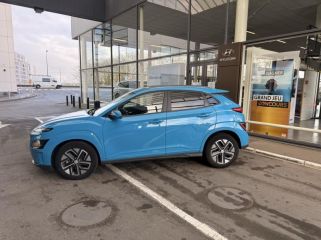 45000 : Hyundai Orléans Motors - HYUNDAI Kona - Kona - Bleu - Traction - Electrique