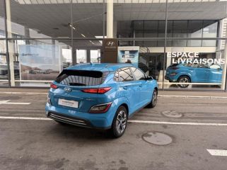 45000 : Hyundai Orléans Motors - HYUNDAI Kona - Kona - Bleu - Traction - Electrique