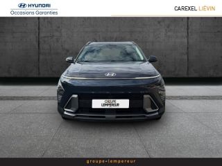 62800 : Hyundai Lens - Groupe Lempereur - HYUNDAI Kona - Kona - Vert - Traction - Hybride : Essence/Electrique