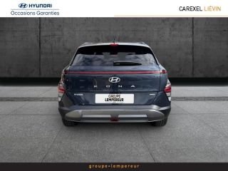 62800 : Hyundai Lens - Groupe Lempereur - HYUNDAI Kona - Kona - Vert - Traction - Hybride : Essence/Electrique