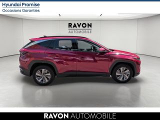 42100 : Hyundai Saint-Etienne - Ravon Automobile - HYUNDAI TUCSON CREATIVE - TUCSON IV - Rouge - Boîte automatique - Essence / Courant électrique