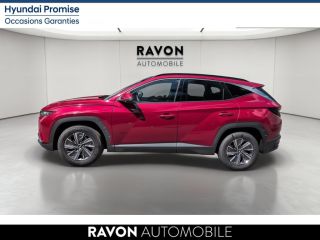 42100 : Hyundai Saint-Etienne - Ravon Automobile - HYUNDAI TUCSON CREATIVE - TUCSON IV - Rouge - Boîte automatique - Essence / Courant électrique