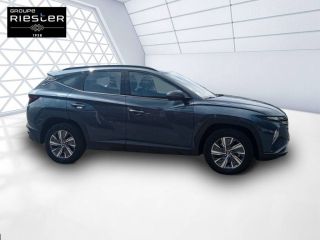 60740 : Hyundai Saint-Maximin - Protea by Riester - HYUNDAI TUCSON Intuitive - TUCSON IV - Bleu - Boîte automatique - Essence / Courant électrique