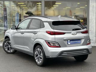 57200 : Hyundai Sarreguemines - Theobald Automobiles - HYUNDAI Kona - Kona - Shimmering Silver Métal - Traction - Electrique